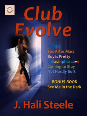 cover image of Club Evolve
